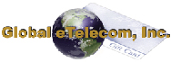 Global eTelecom, Inc Logo